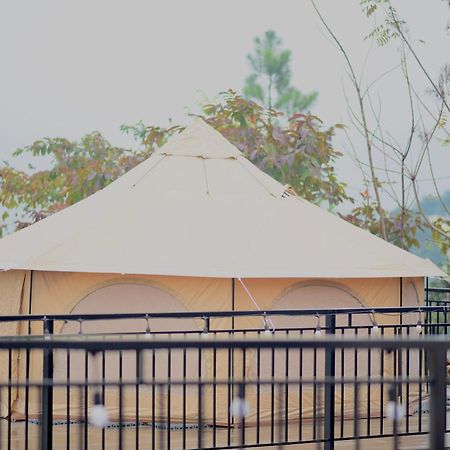 הוילה האנוי Doi Gio Retreat מראה חיצוני תמונה