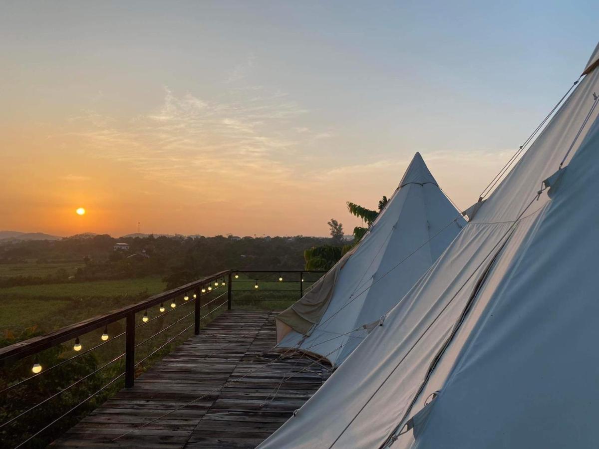 הוילה האנוי Doi Gio Retreat מראה חיצוני תמונה